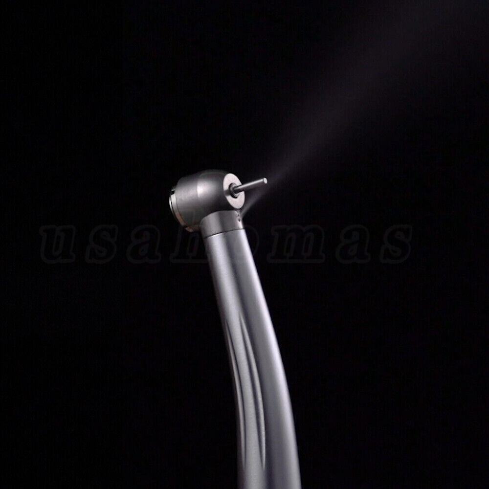 USA Dental Ultrasonic Piezo Scaler Handpiece 5 Tips Fit EMS Cavitron Woodpecker