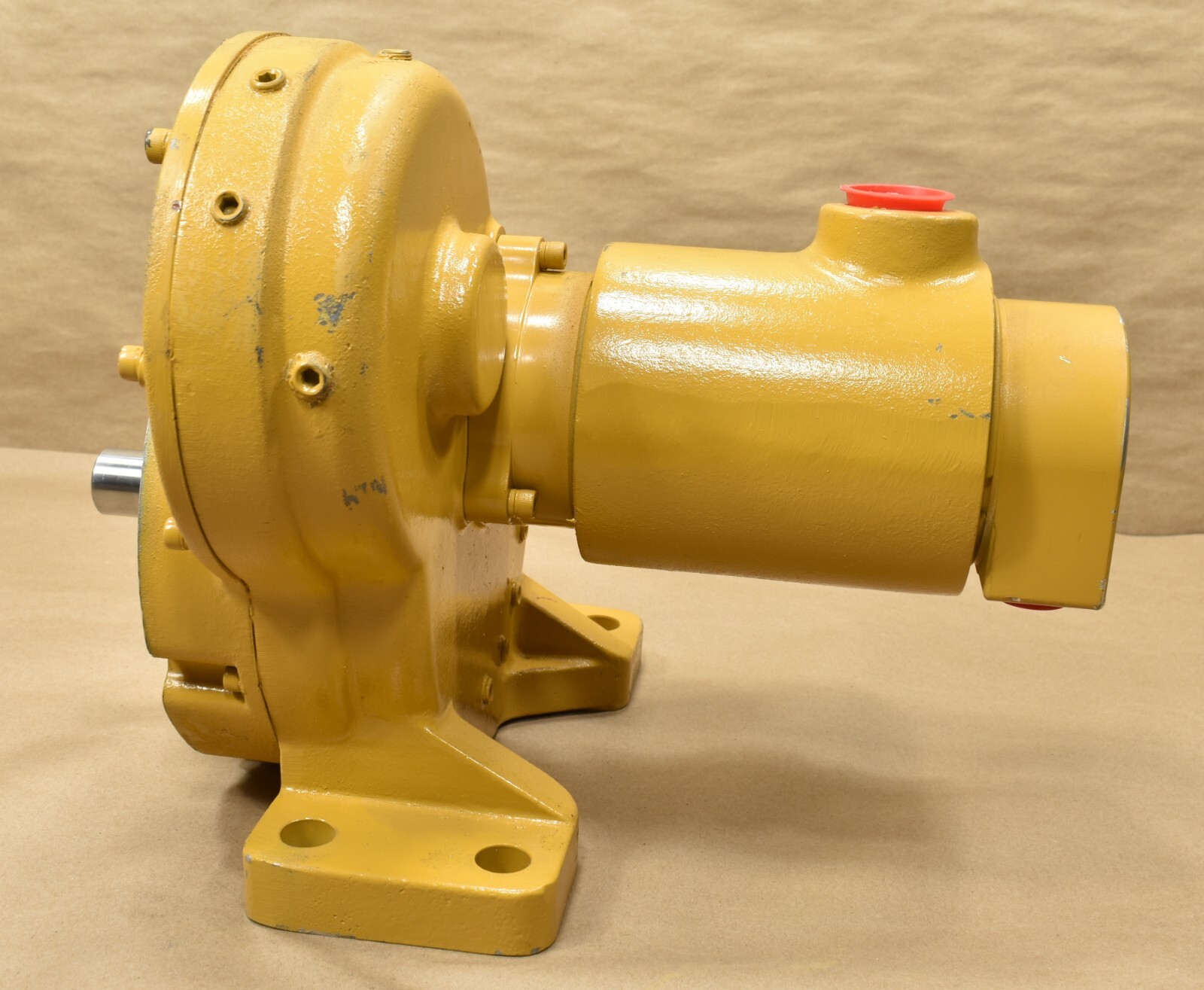 Ingersoll Rand 1516 Vane Air Motor Assembly