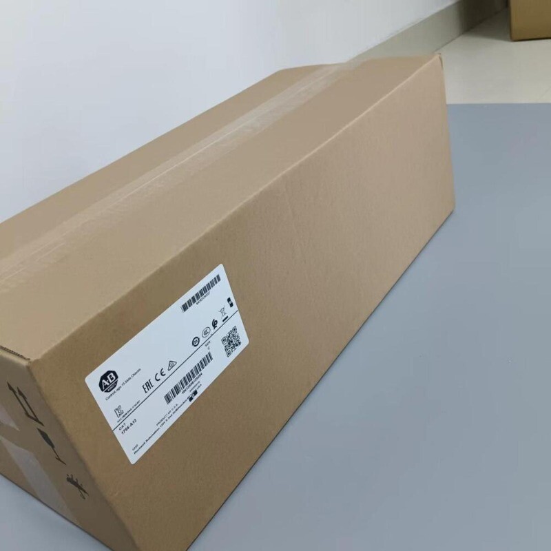 New AB 1756-A13 Series C ControlLogix 13 Slot Chassis PLC AB 1756A13
