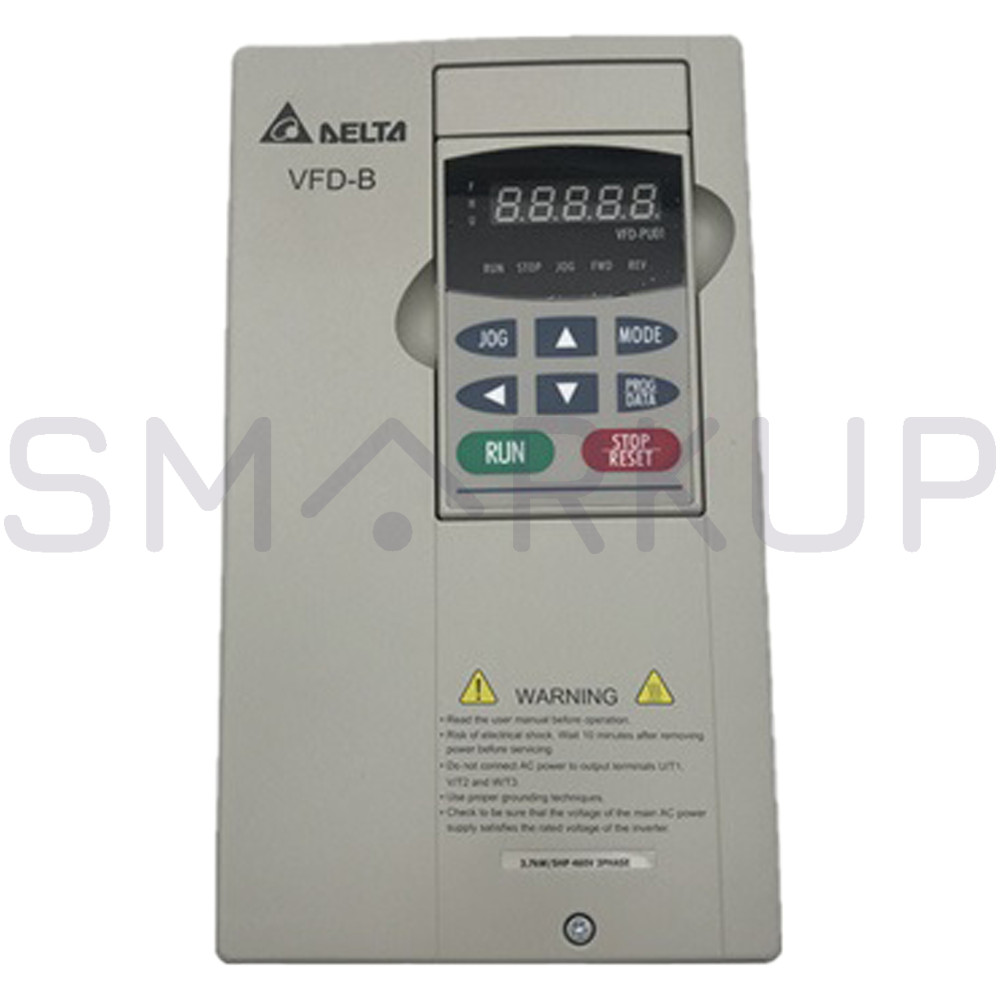 Used & Tested DELTA VFD037B43A VFD-B Series Power Board 3.7kw