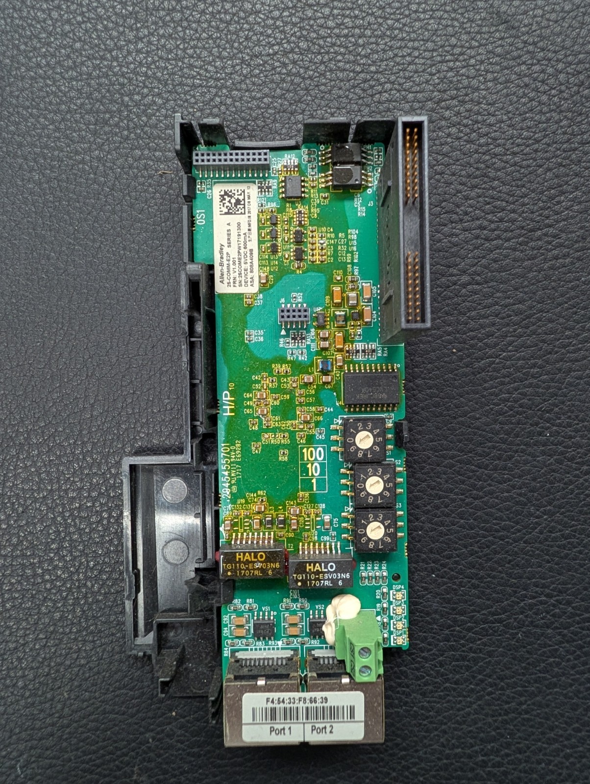 Allen Bradley 25-COMM-E2P Rockwell Automation