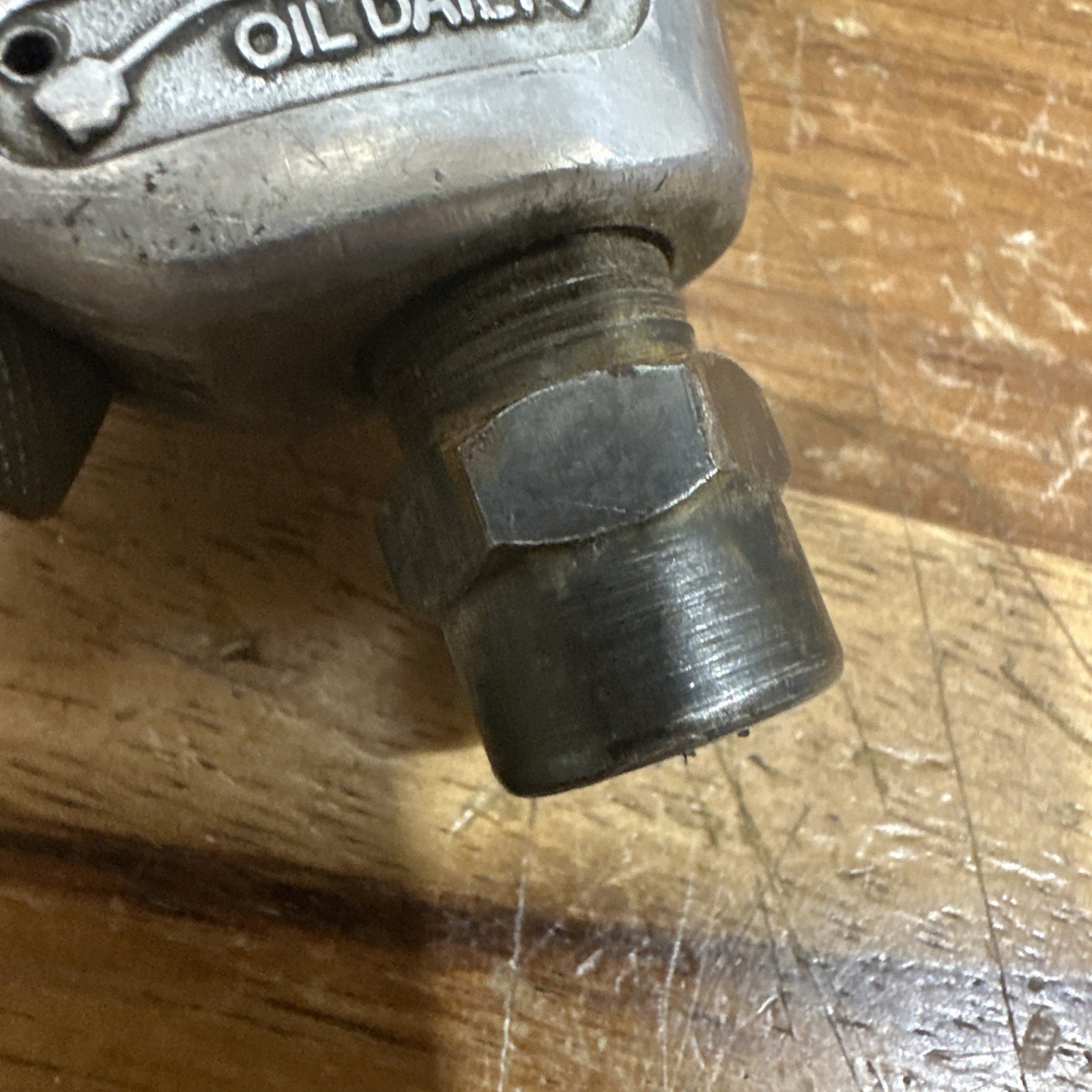 Campbell Hausfield Air Impact Wrench 1/2″ professional Used TL1002