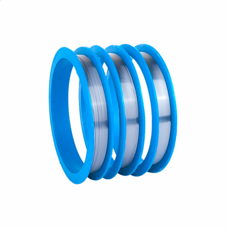 3.28ft Tungsten W Metal Wire 0.02-1.6mm Diamter Option For Electrode Science