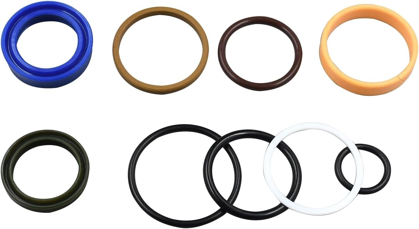 Replacement Seal Kit for Kubota Tractors – Restores Cylinder Hydraulic Function