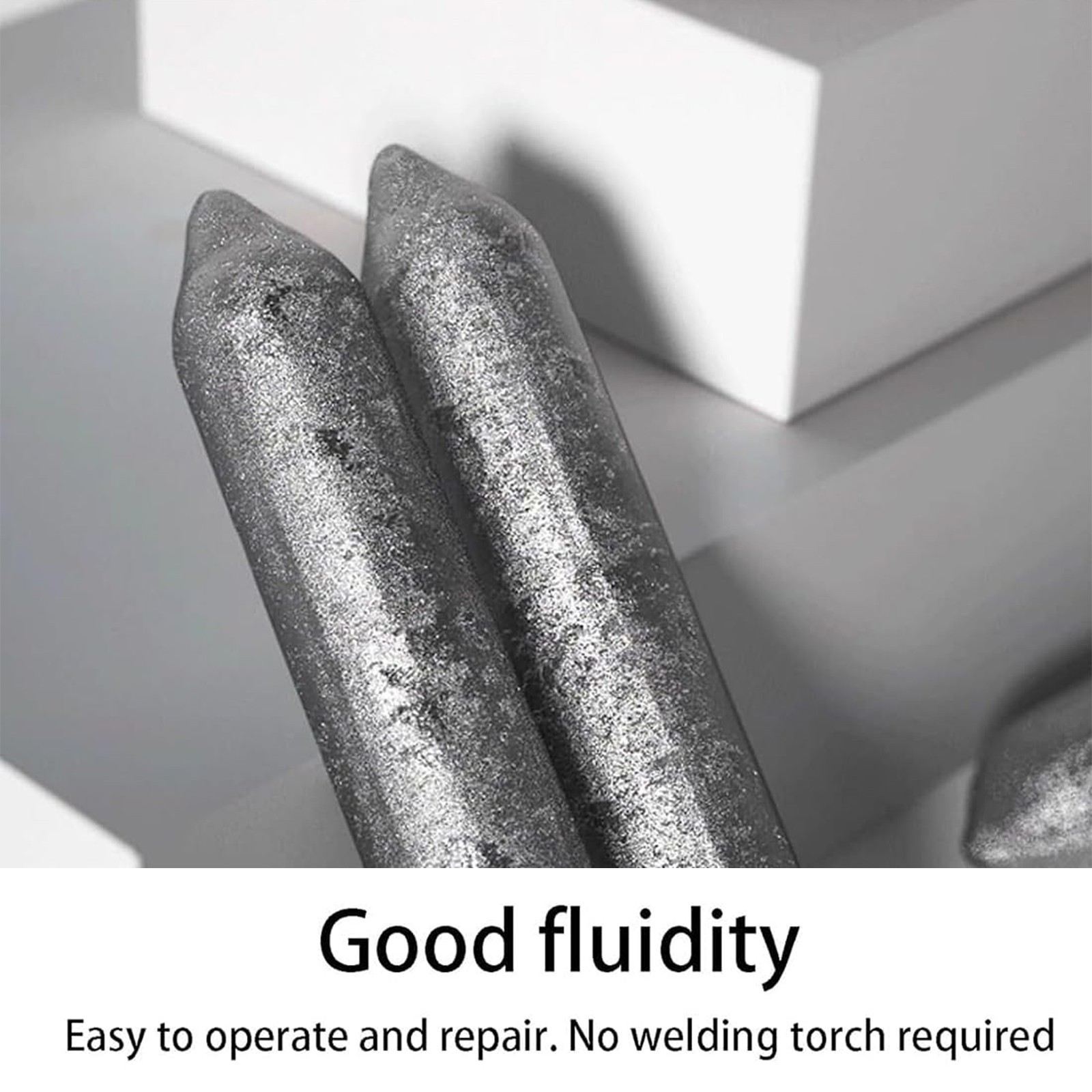 Low Temperature Welding Rods Aluminum Magic Flux Cored Brazing Wire 10pcs