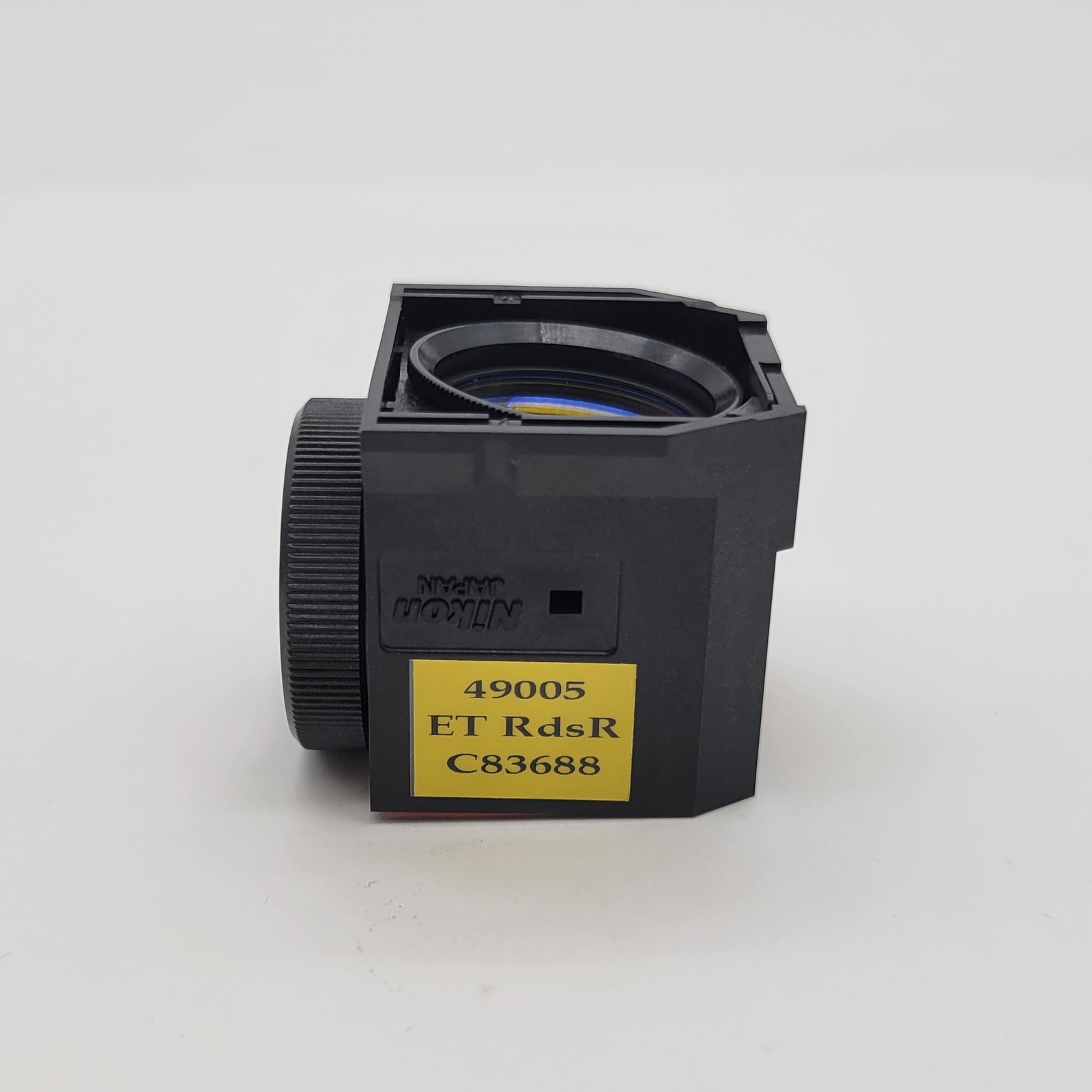 Nikon Microscope Fluorescence Filter Cube 49005 ET RdsR DSRed (TRITC/Cy3)
