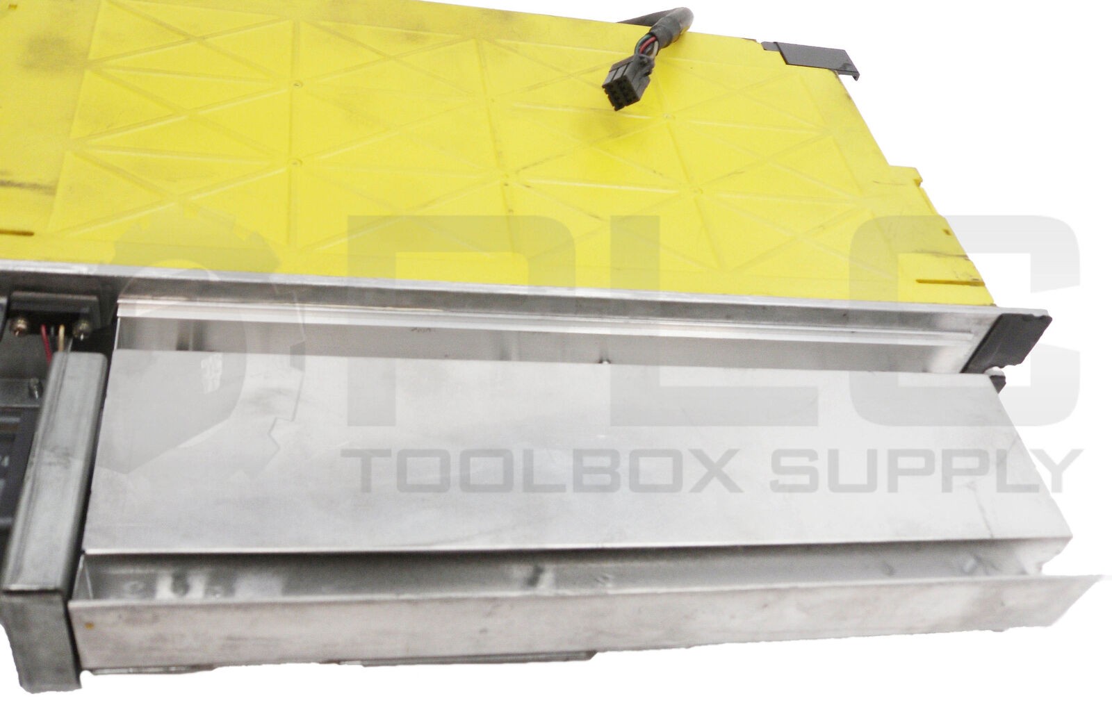 FANUC A06B-6114-H209 /D SERVO AMPLIFIER MODULE 283-339V 19A