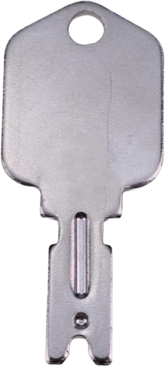 Lightweight 10X Forklift Ignition Keys – Perfect Replacement for Your Equipment