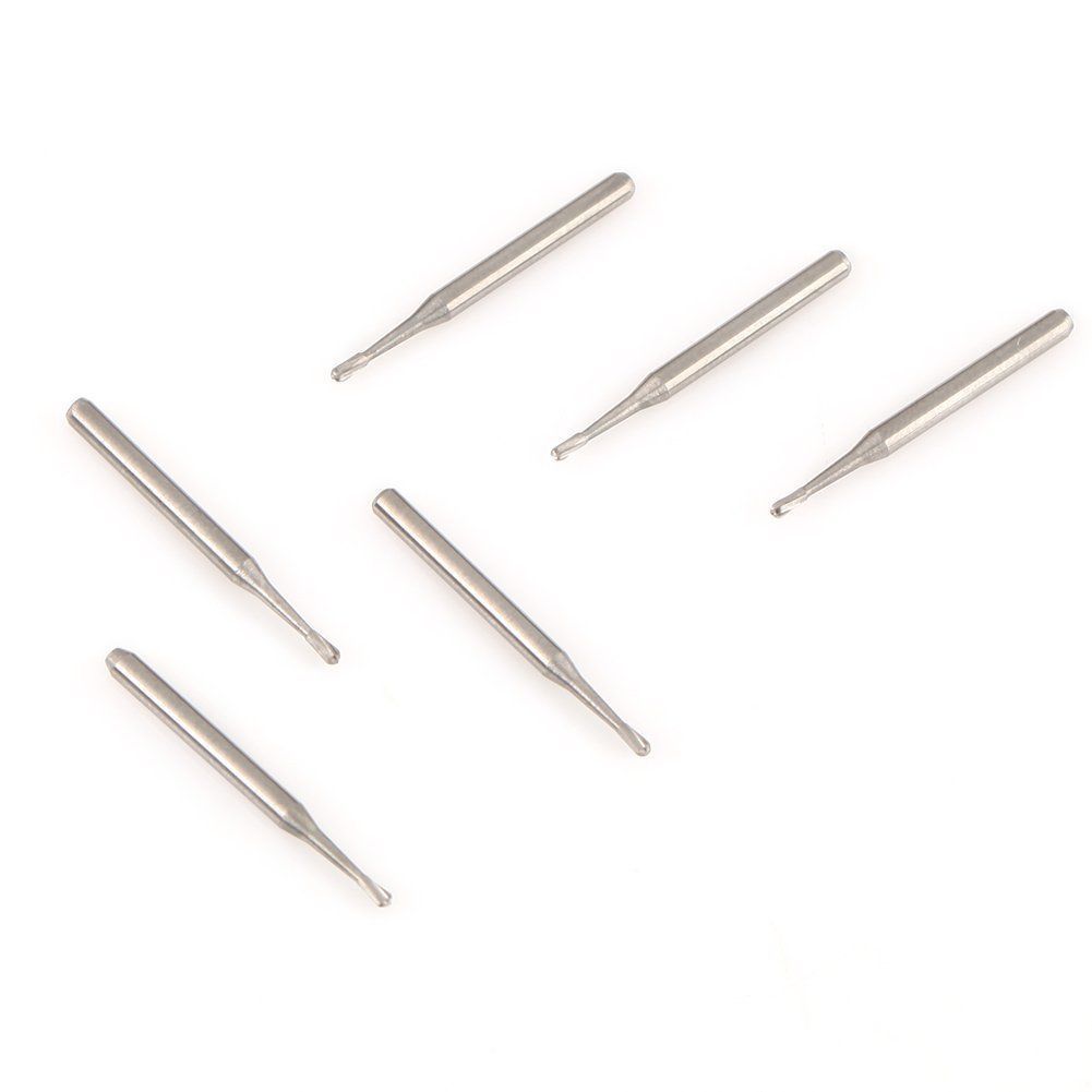 Dental Carbide Burs Tungsten Steel Bur FG # 330 Pear High Speed Midwest Type