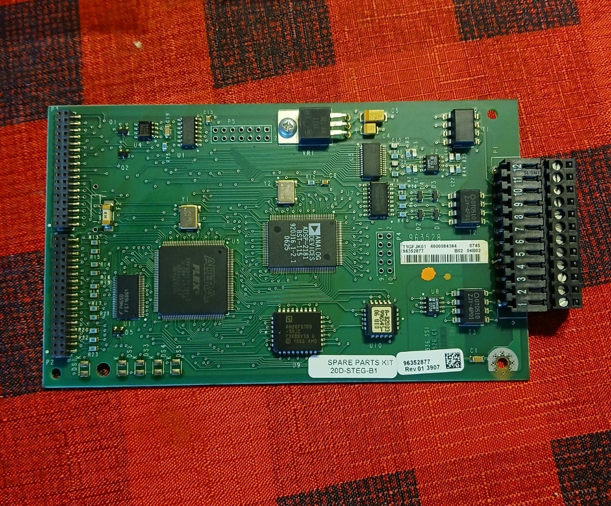 Rockwell Automation/Allen Bradley/20D-STEG-B1 96352877 Powerflex 700 Option Card