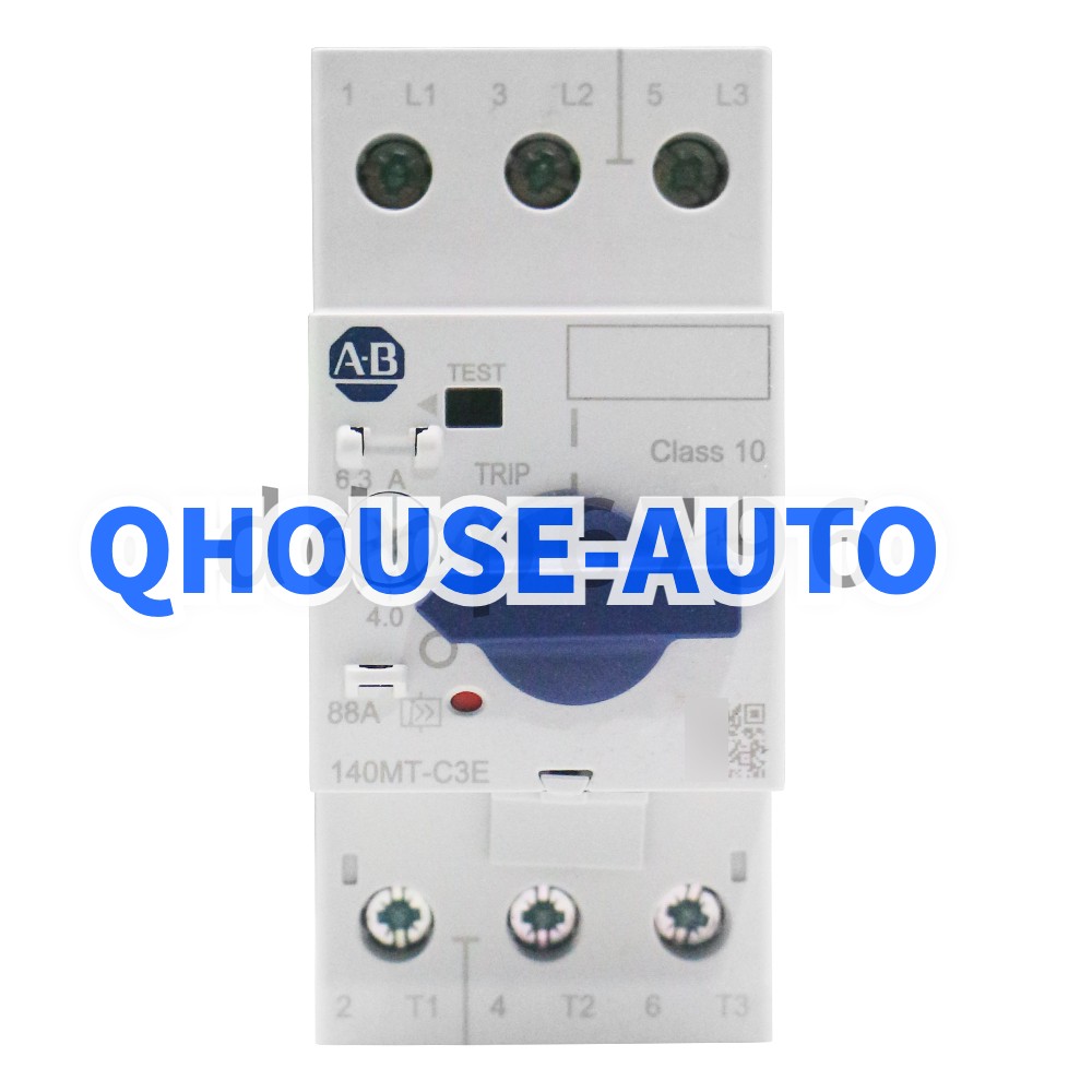 Allen Bradley 140MT-C3E-B63 Motor Protection Circuit Breaker New Brand AB