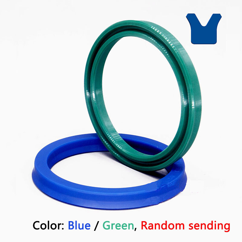 Hydraulic Cylinder Seals U-Cup PU Rod U Seal Metric Inner 22mm-110mm Height 10mm