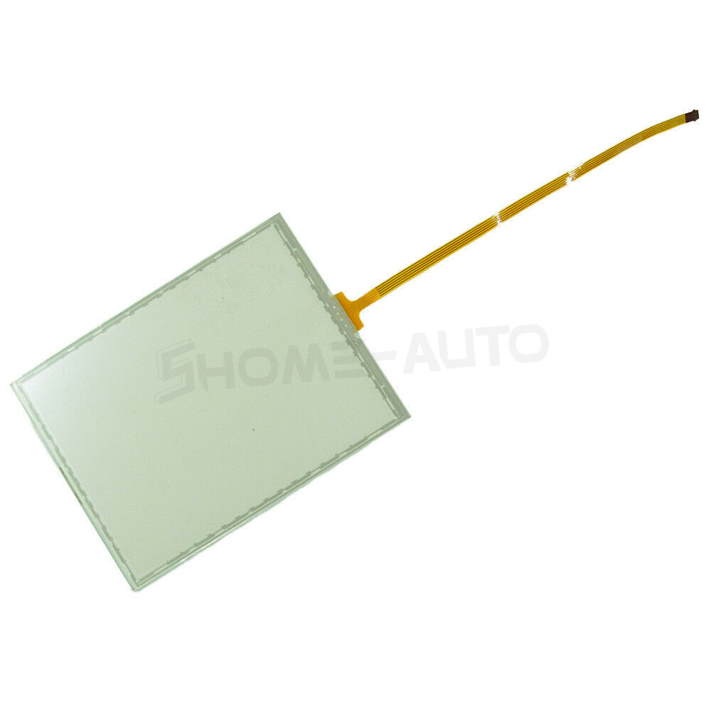 Touch Screen Panel Glass + Overlay For 2711P-T7C22D9P-A 2711P-T7C22D9P A SER A