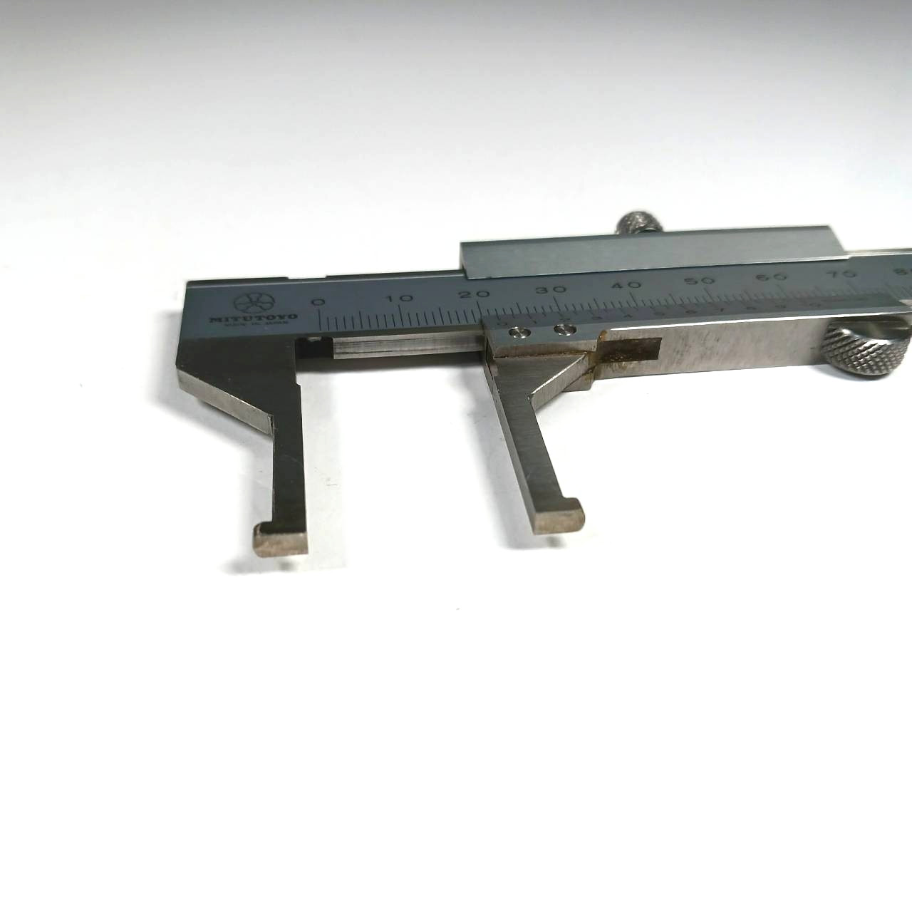 Mitutoyo Inside Vernier Caliper 536-145 NT14G-15 10.1-150ｍｍ 0.05ｍｍ Japan AI244T