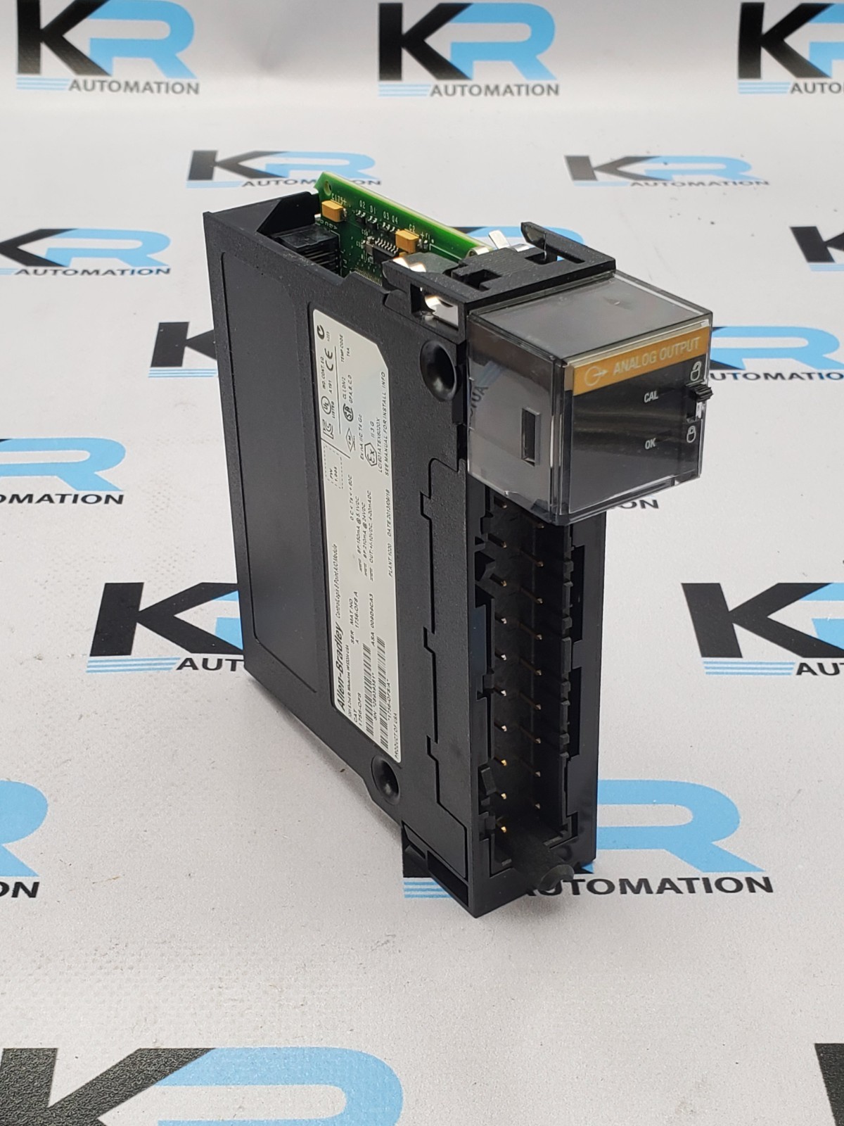 Surplus Pre-Owned Allen Bradley 1756-OF8 ControlLogix Analog Output