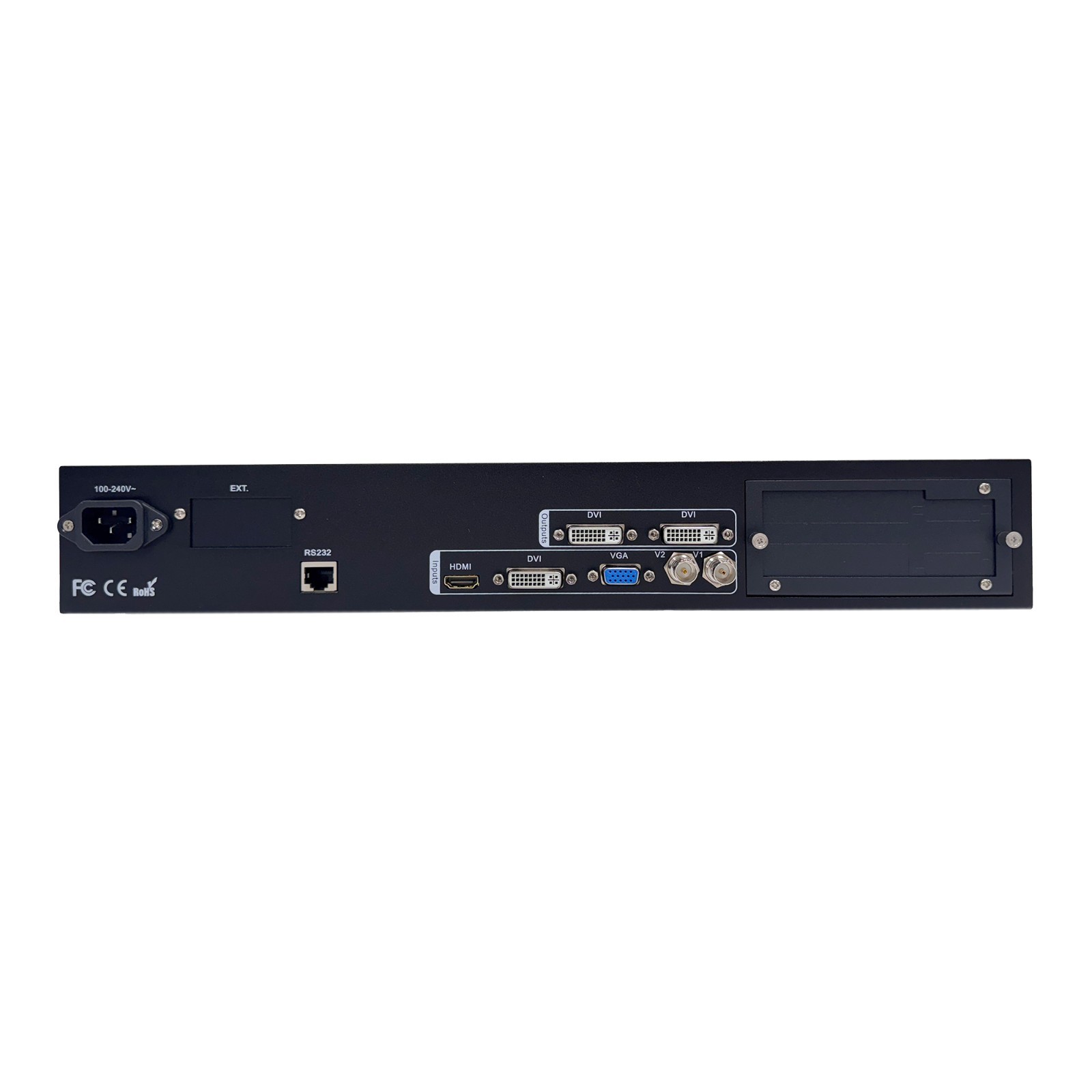 VDWall LVP300 LED Video Processor Seamless Switching Controller