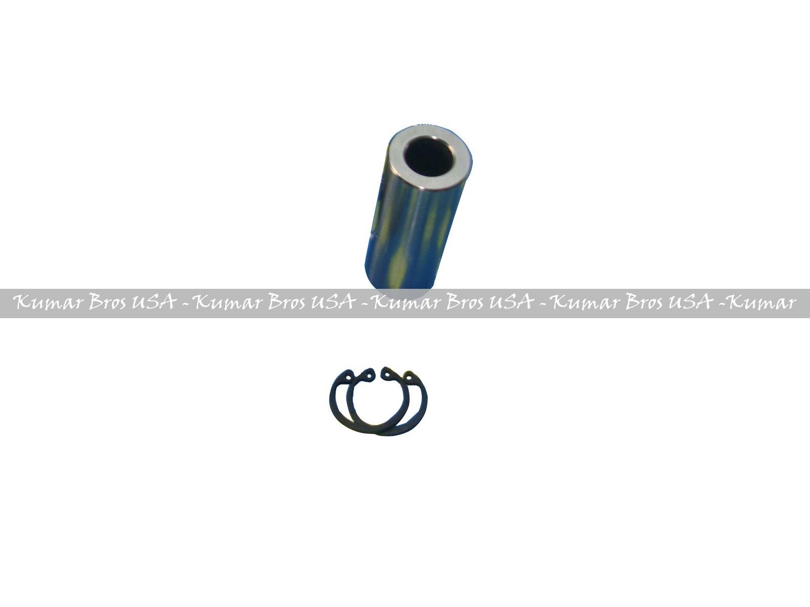 New Piston +.5 FITS Kubota v1902
