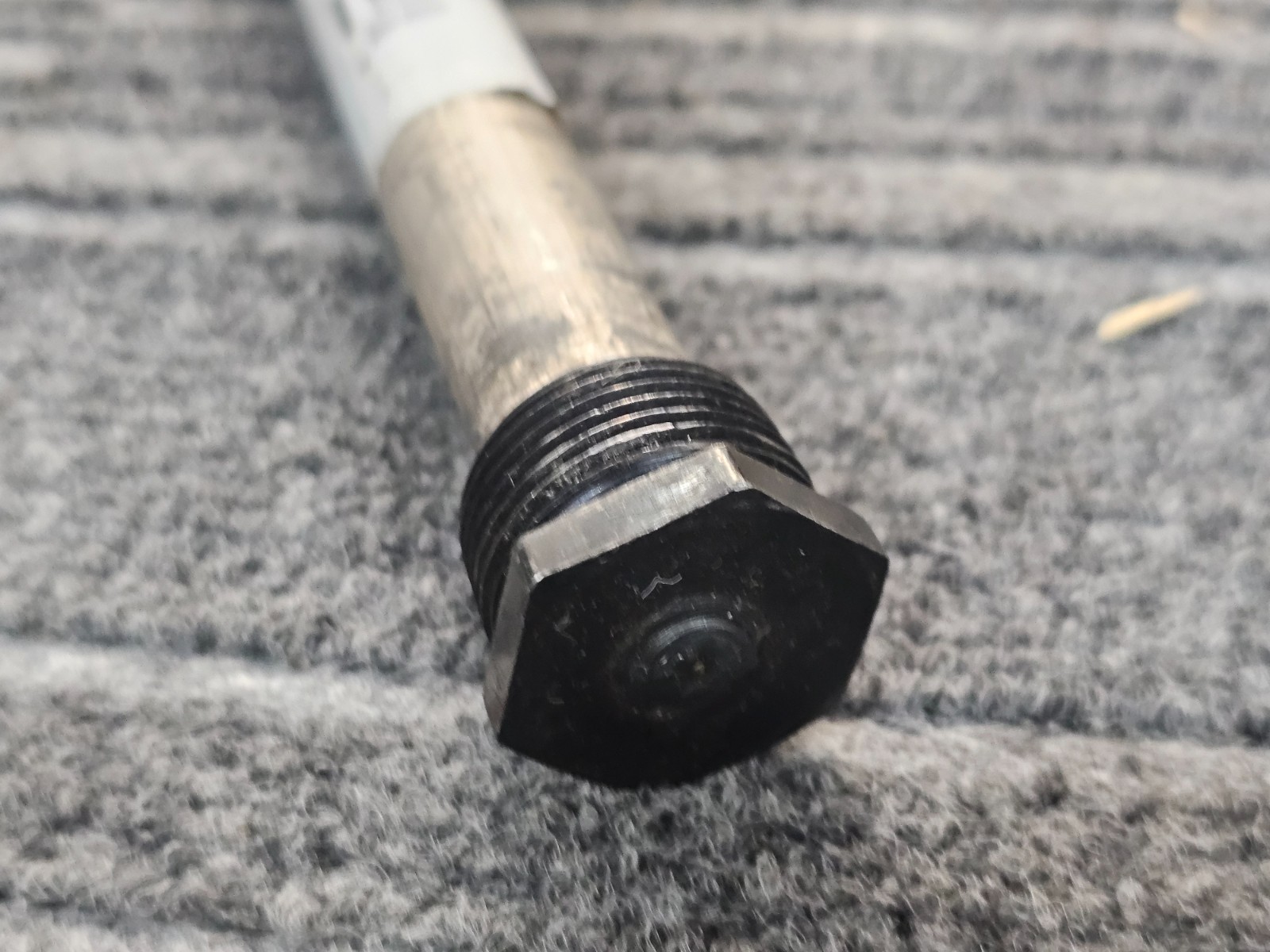 (QTY 2) Protech Rheem SP11309C Resistor Magnesium Anode Rod 44-3/8″ X 0.750″ Dia