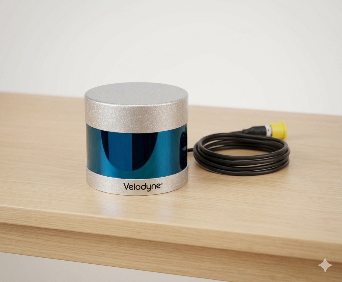 Velodyne 80-VLP-32C-A Ultra Puck LiDAR Sensor VLC-32C