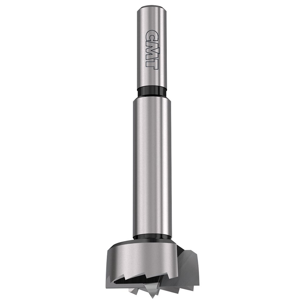 CMT 537.200.31 Forstner Bit, 20mm (25/32-Inch) Diameter, 8mm Shank