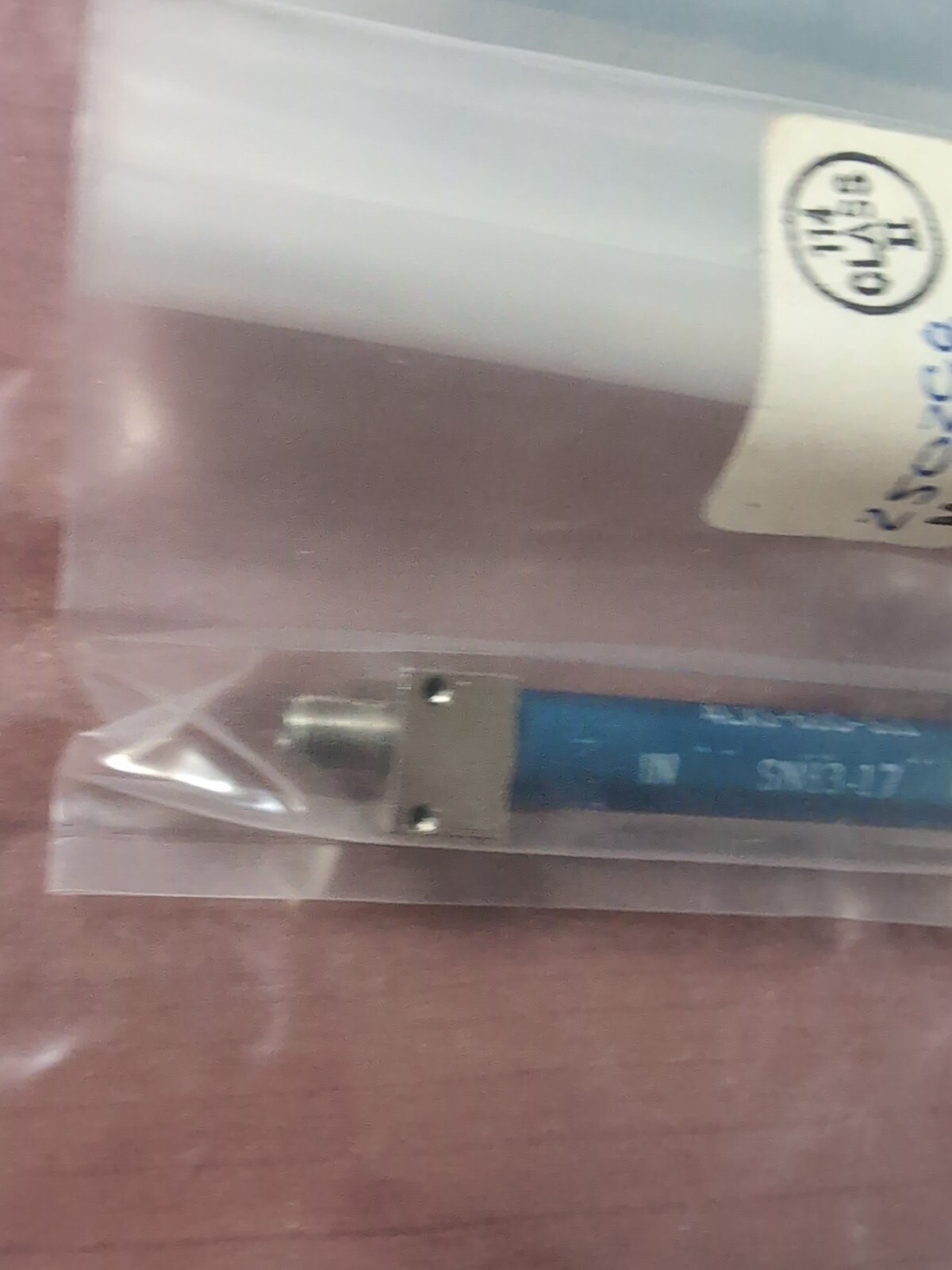 REACTEL Inc 4LX1-610-S11 Bandpass Filter