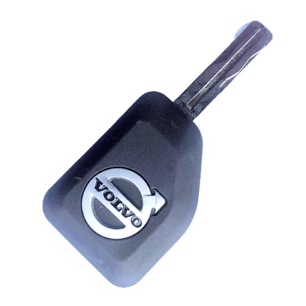 Volvo Loader and Haul Truck Ignition Key – OEM Logo 17225331