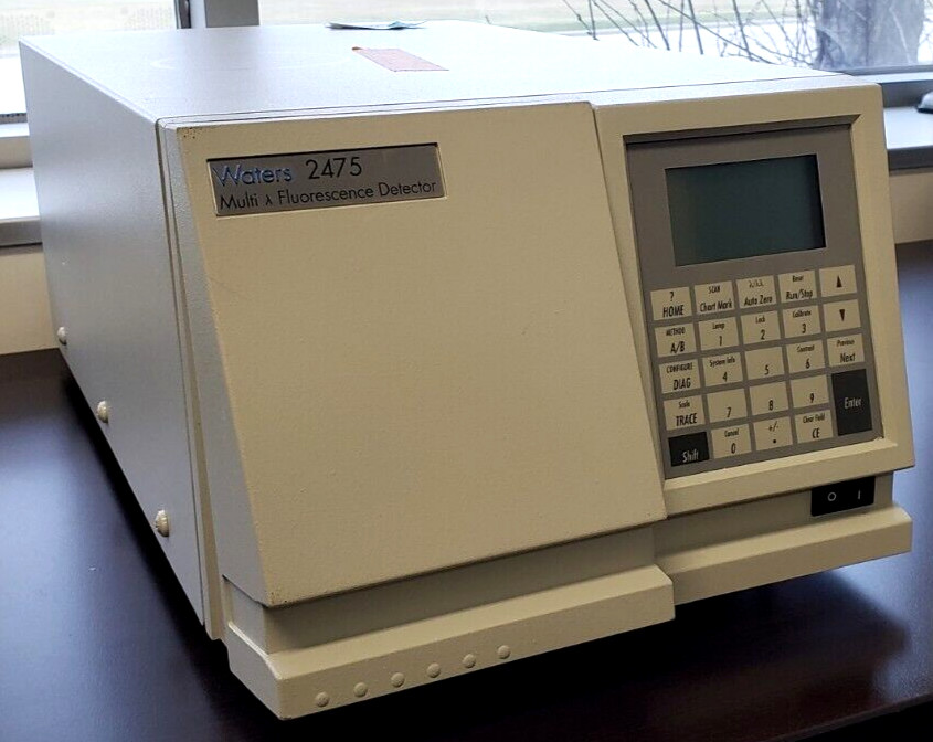 Waters 2475 Multi Fluorescence Detector 186002475