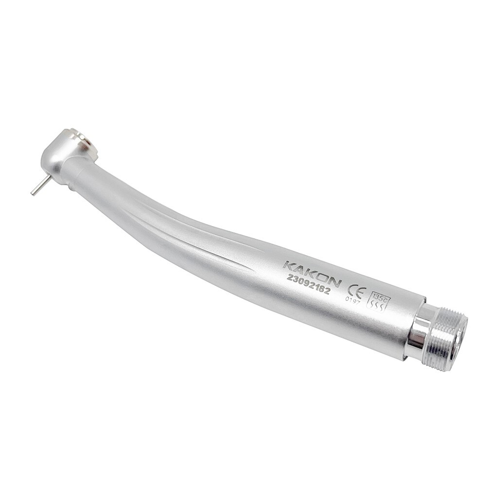 Dental PANA MAX TU B2 E-generator LED 3 Way High Speed Handpiece 2 Hole Borden