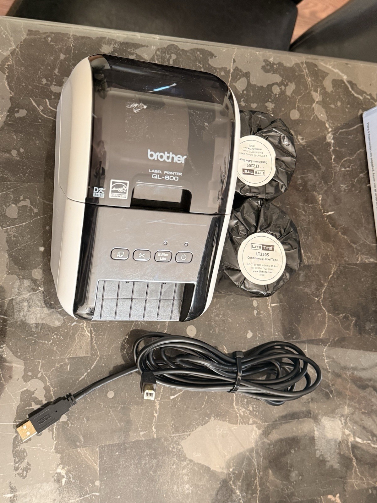Brother QL-800 Label Maker