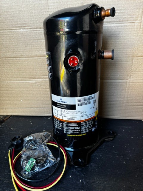 Copeland Compressor ZP39K5E-PFV-130 3.5 TONS 208-230/1/60 R410