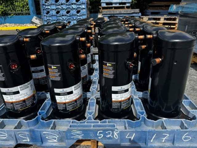 Copeland Compressor ZP39K5E-PFV-130 3.5 TONS 208-230/1/60 R410