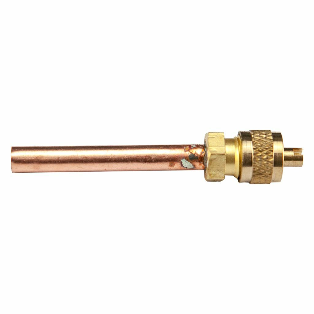 20 Service/Access Valve 1/4″ SAE *1/4″ OD *2.75″ Stem Core Refrigeration Set