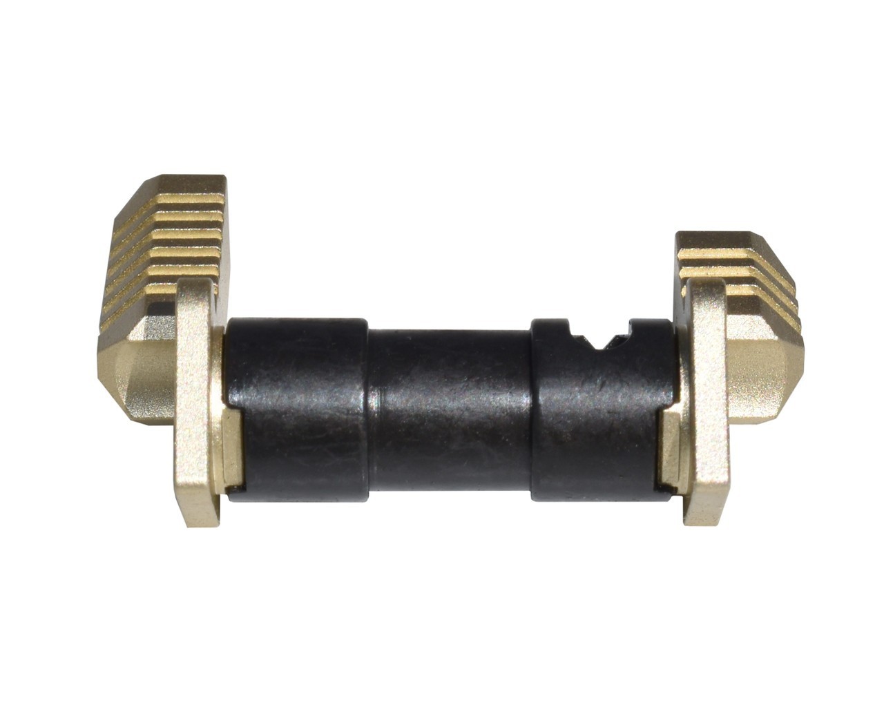 Ambidextrous Safety Selector Rotary Switch Gold!