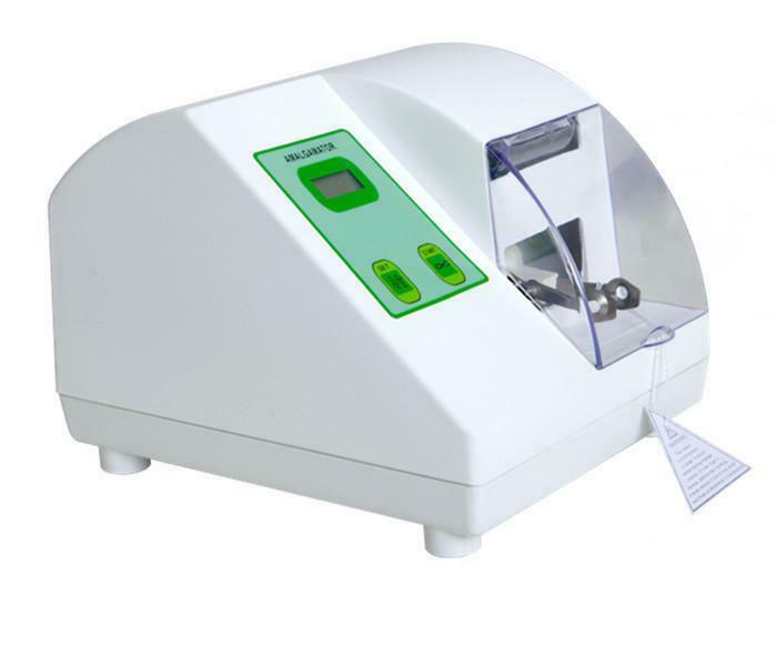 G5 Dental Digital Amalgamator Amalgam HL-AH Capsule Mixer Lab High Speed Safety