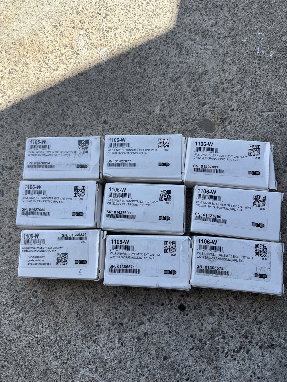 DMP 1106-W Wireless Universal Transmitter. New in Box. Free Shipping!