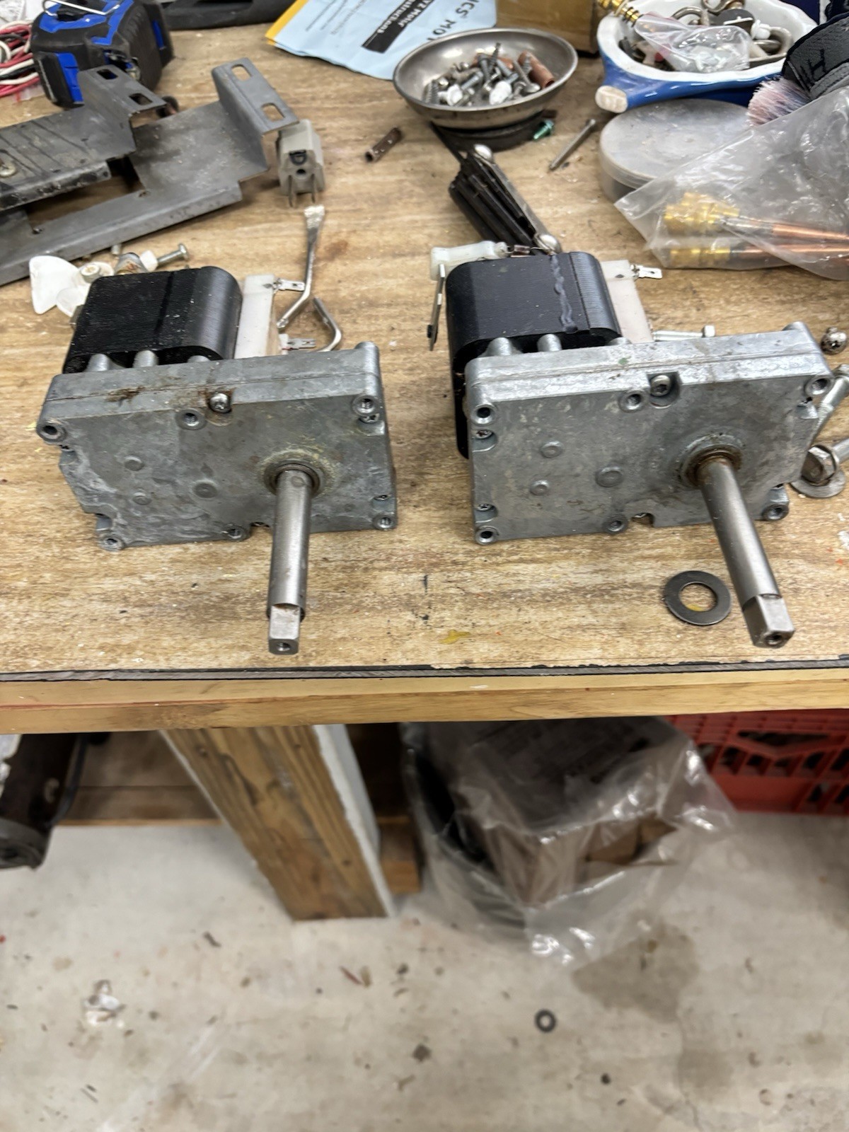 Follett Ice 12C1425 Dispenser Motor 00134577