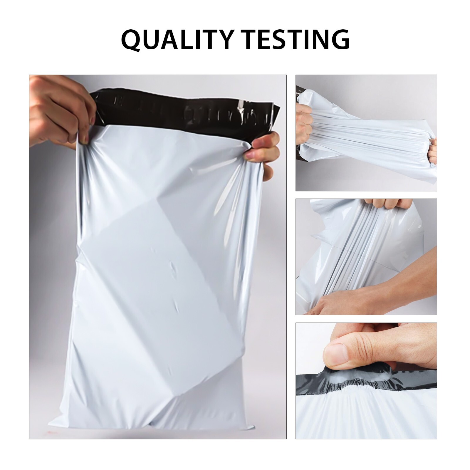 Poly Mailers Shipping Bags Envelopes Premium Bag 6×9 9×12 10×13 12×15.5 14.5×19