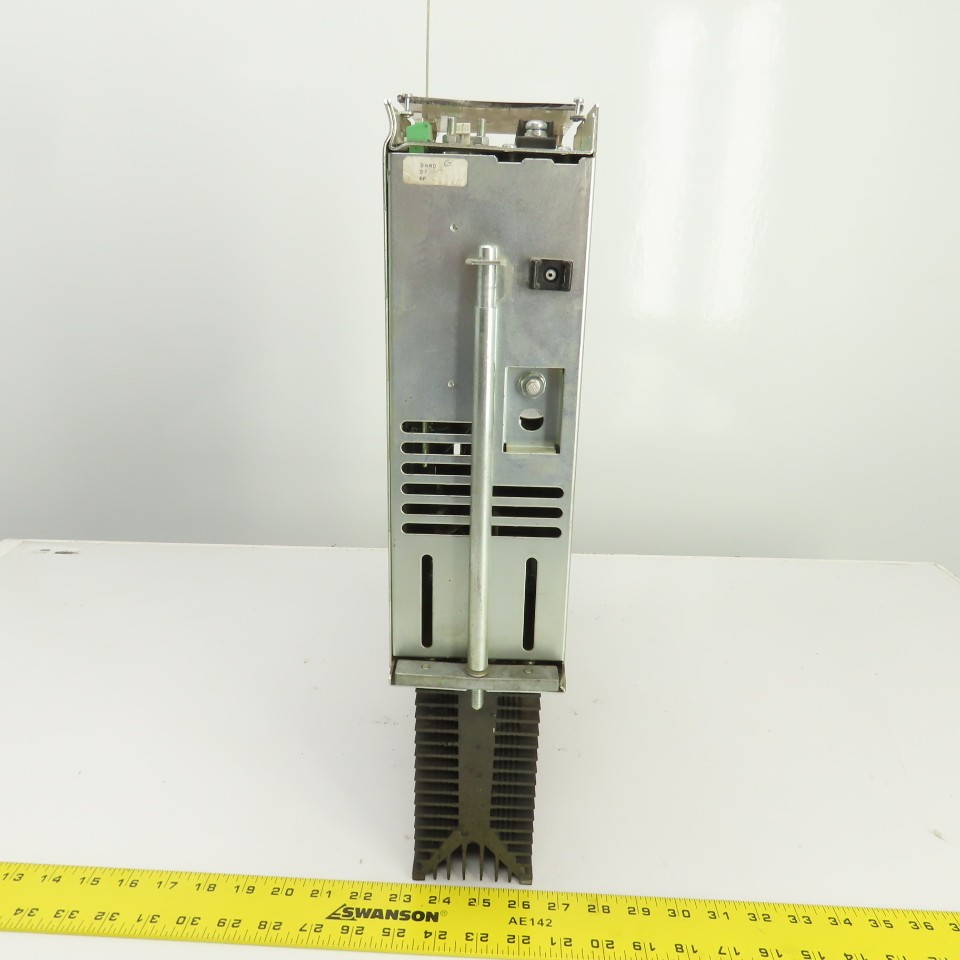 Indramat DDS02.1-A200-D Digital AC Servo Controller