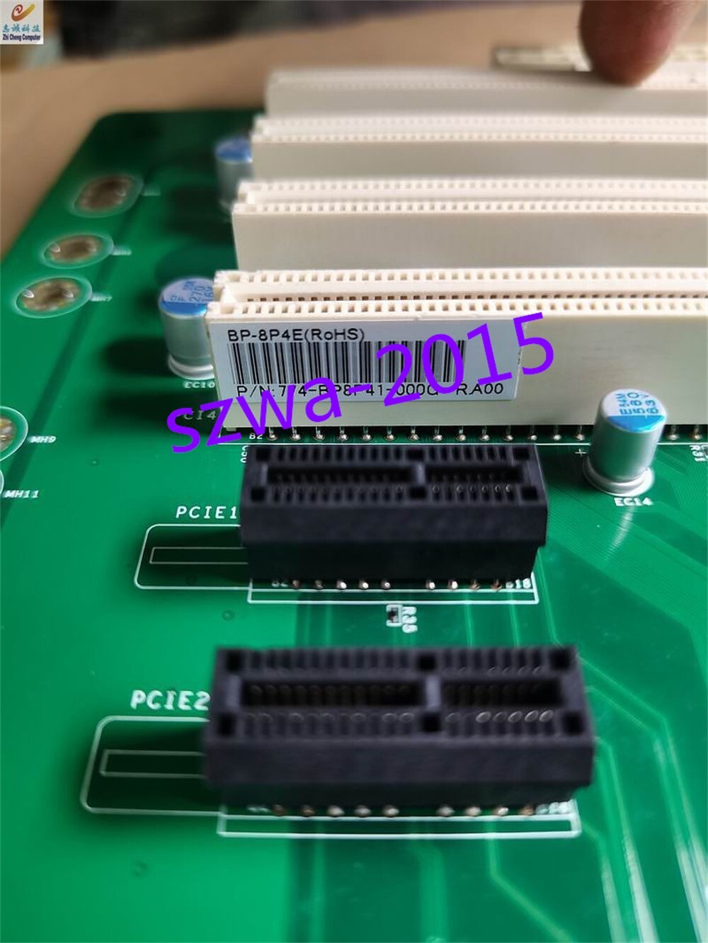 1pcs Used DFI BP-8P4E PN: 774-BP8P41-000G *