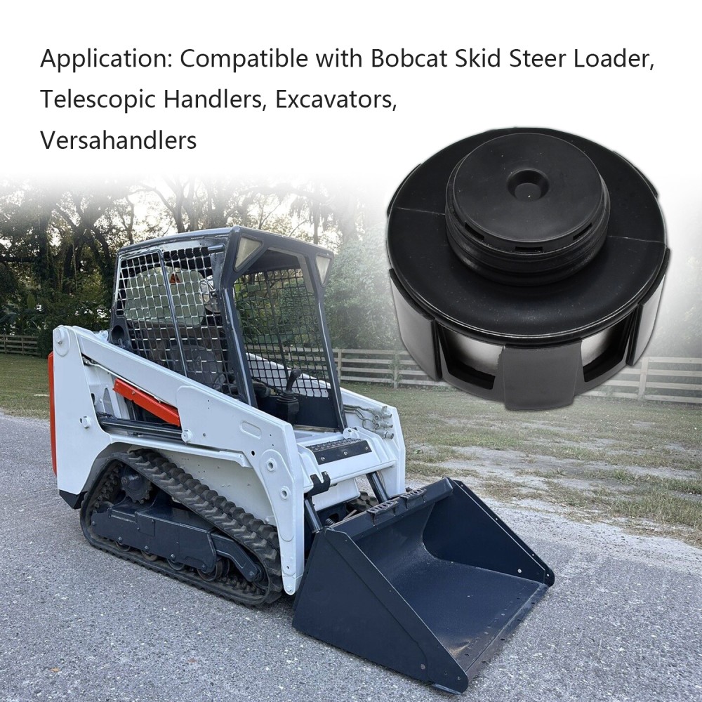 For Bobcat Hydraulic Oil Vent Cap 751 753 763 773 843 853 863 864 873 883 Skid