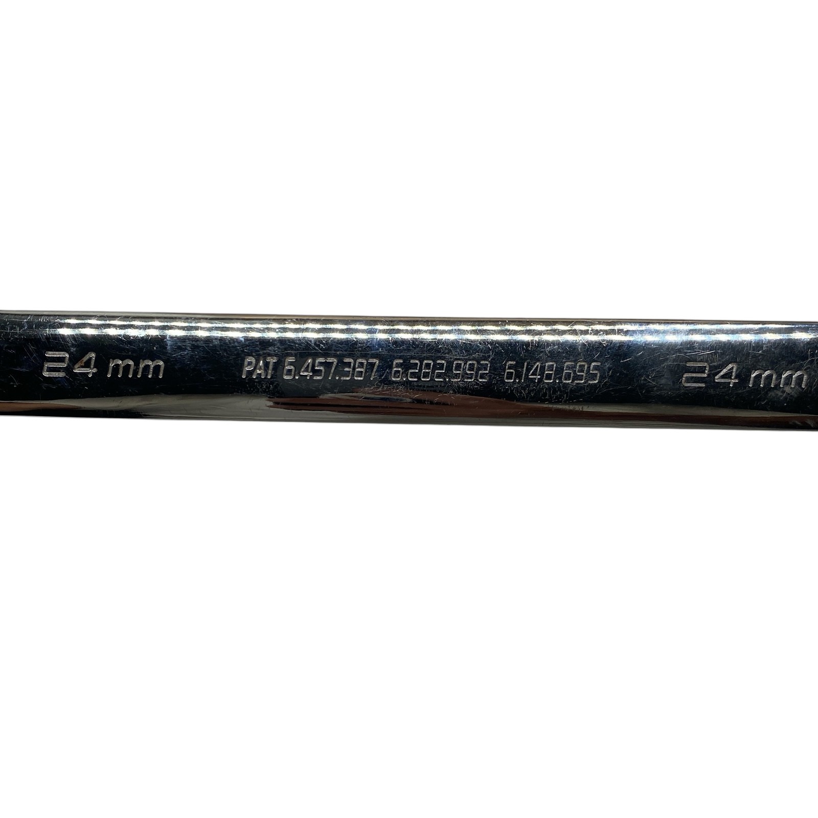 Blackhawk BW-1474 24mm Ratcheting Combination Wrench Metric Hand Tool