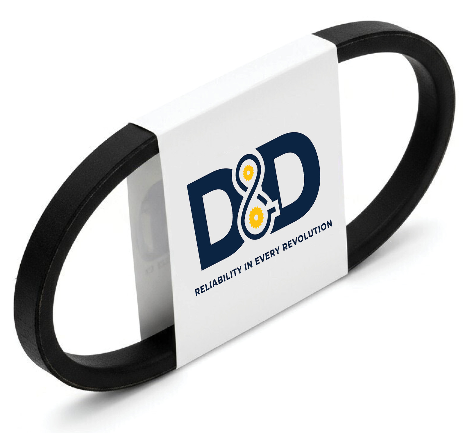 11/B175 – D&D – Belt, B2, 8.12 x 178in OC, 11 Band