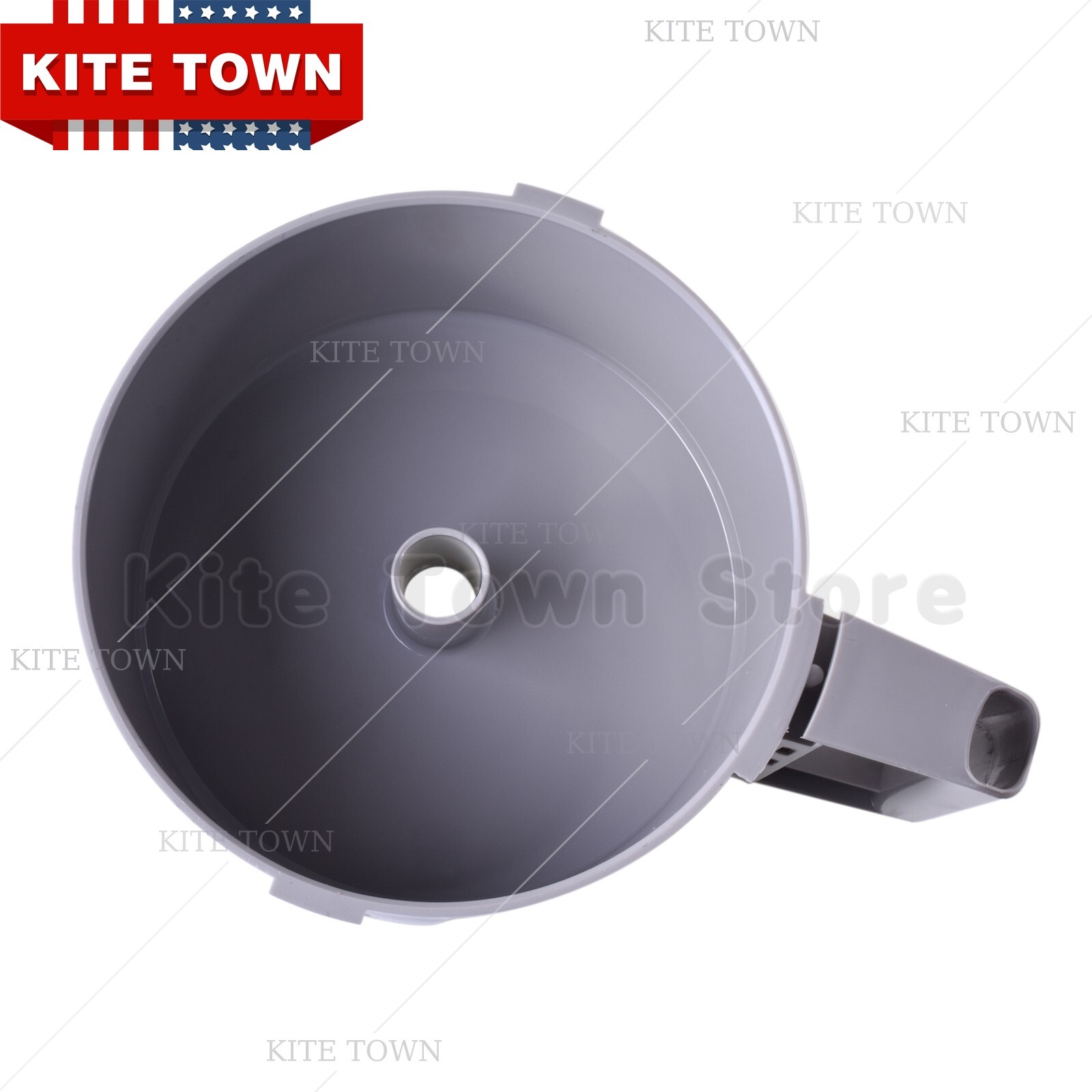 Dice Food Processor Cutter Bowl 3 Quart For Robot Coupe R2 R2B R2N R2 112204S