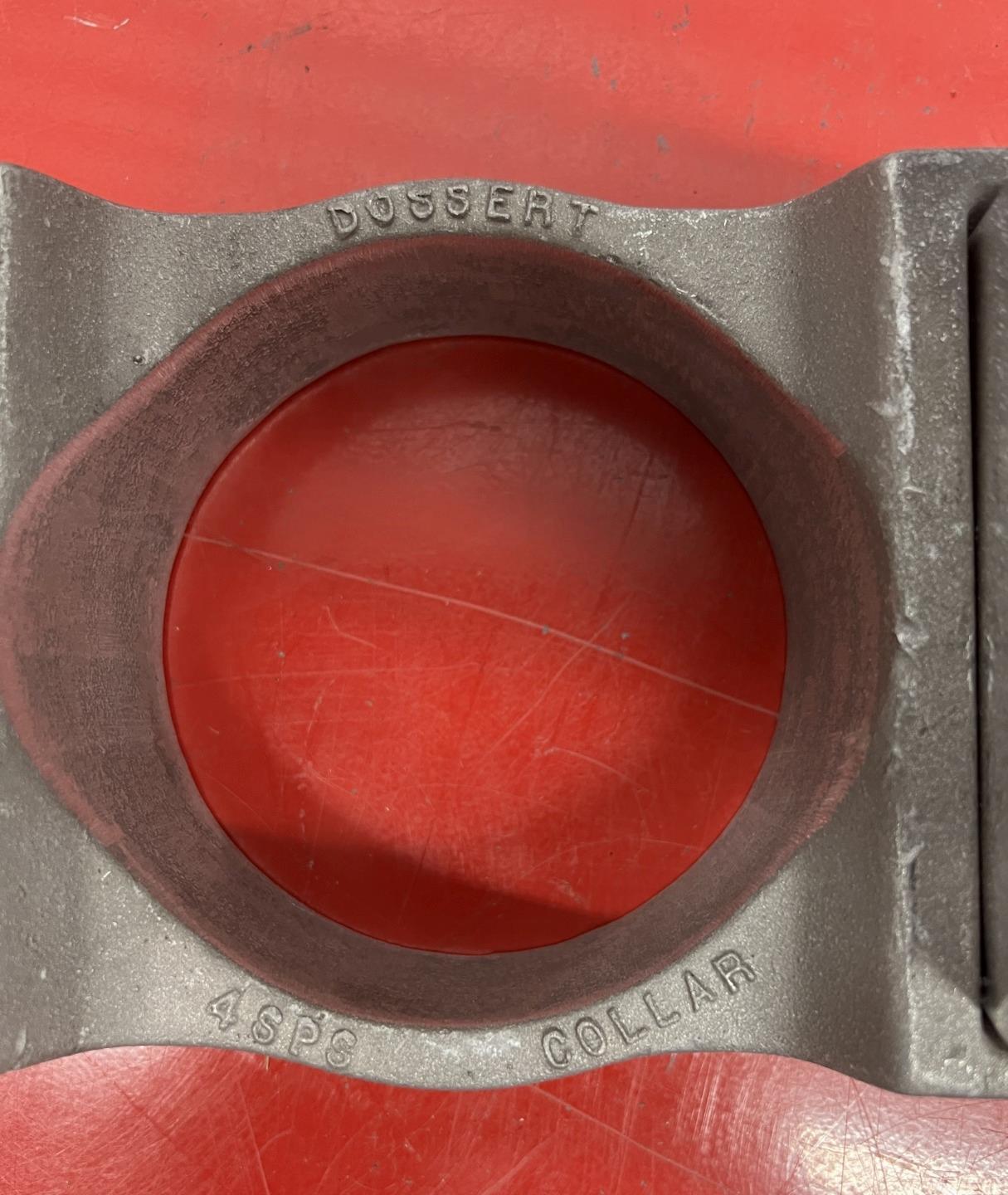 AFL Dossert XLW400-4N4-AA , Aluminum Mechanical Expansion Terminal Connector ,