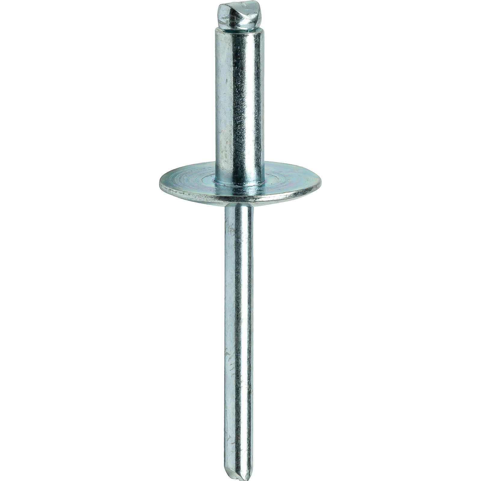 Large Flange Pop Rivets All Steel Dome Head Blind Every Size and Length