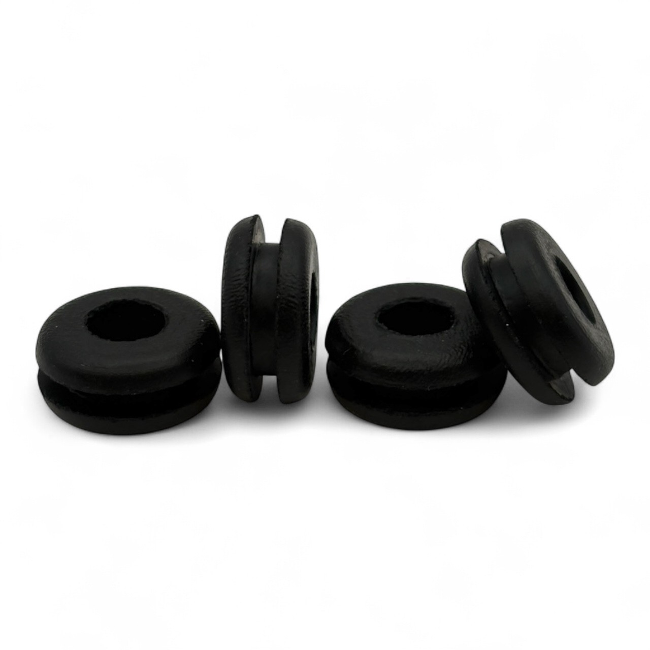 Rubber Grommet to fit 5/8″ Hole 1/8″ Thick Panel – 3/8″ Inner Diameter