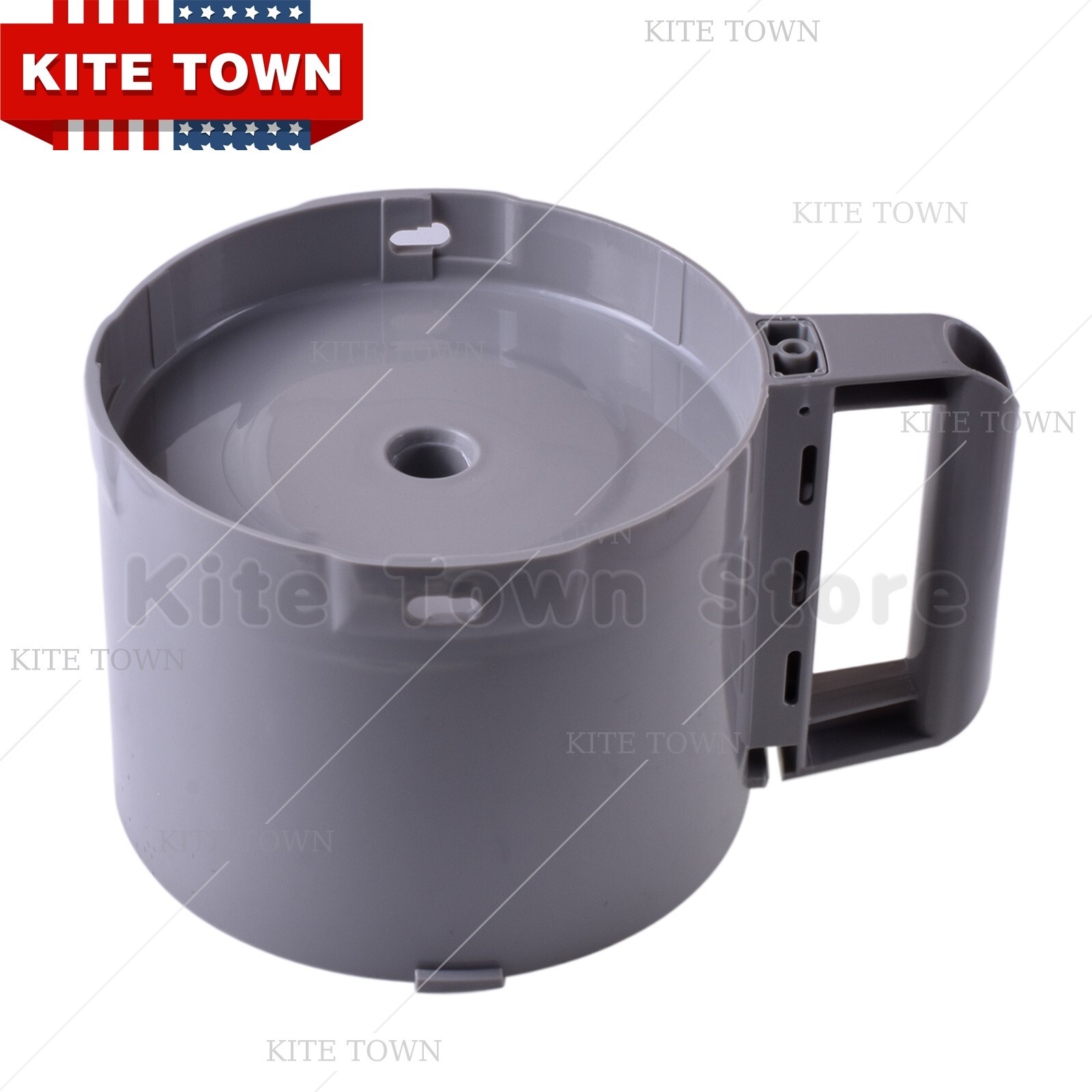 Dice Food Processor Cutter Bowl 3 Quart For Robot Coupe R2 R2B R2N R2 112204S