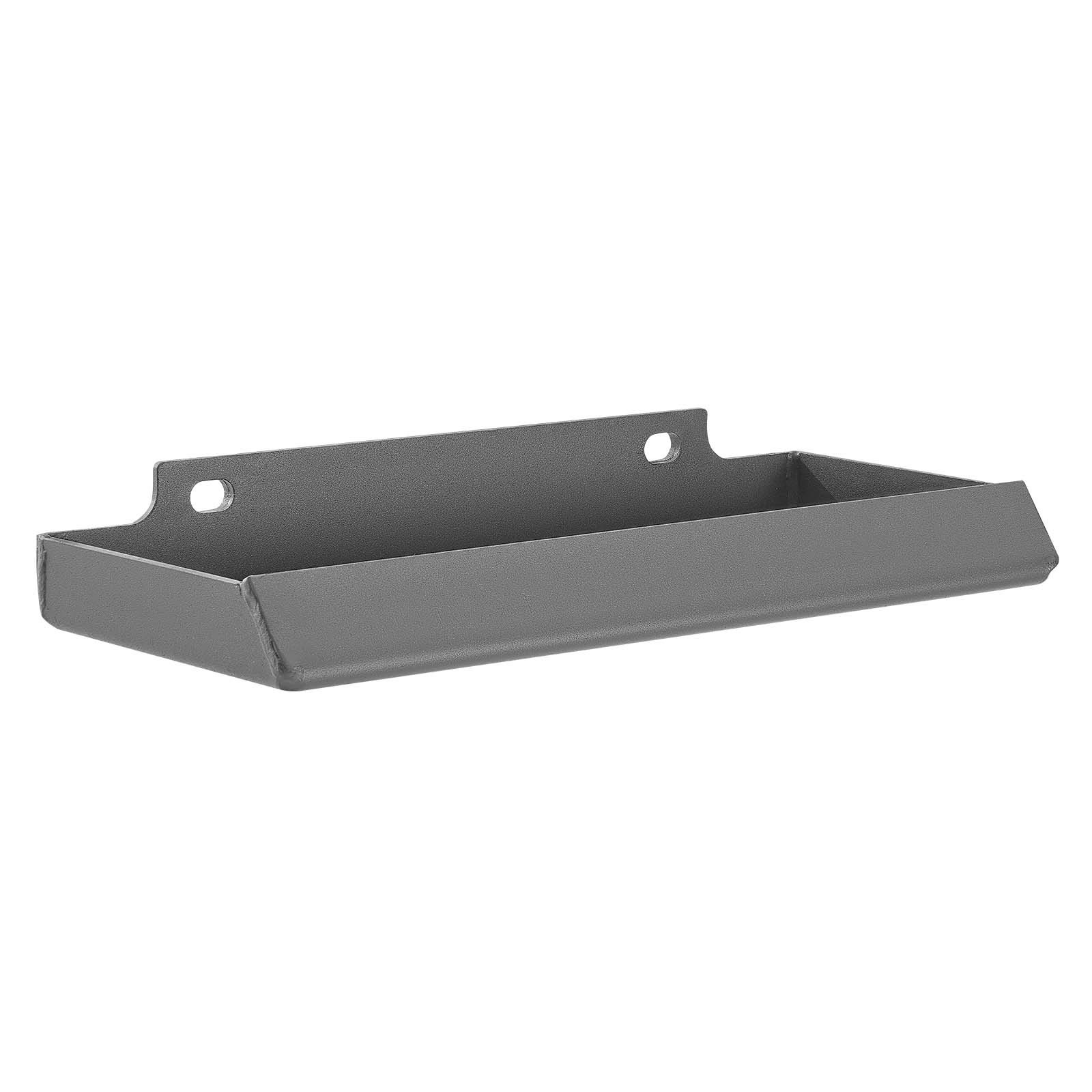 Uimoso 1/4″ Skid Steer Mount Plate Steel Mini Quick Attachment Adapter Loader