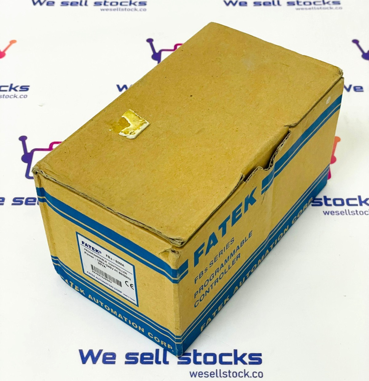 FATEK FBS-60MA Programmable Controller