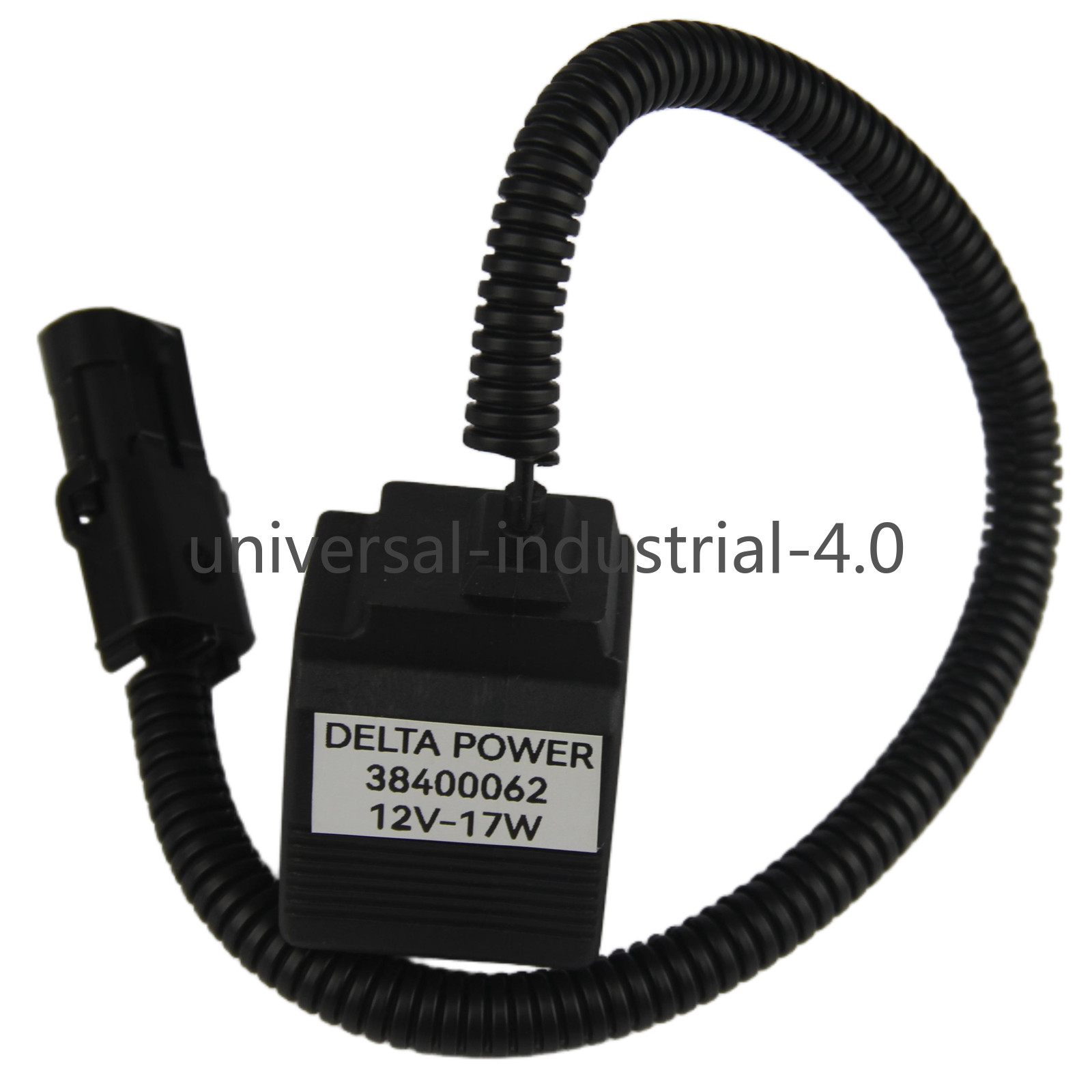 12V 17W New Aftermarket for Delta 38400062 Solenoid Valve Coil – US Stock